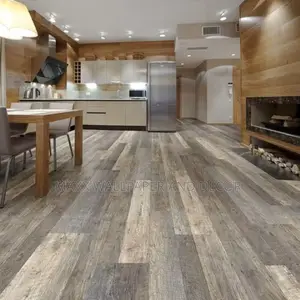 Unbeatable Style and Durability of SPC Click Flooring