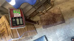 Digital Platform Scale Electric Scale 100kg-500kg