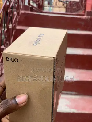 Logitech Brio Ultra Hd Pro Business Webcam