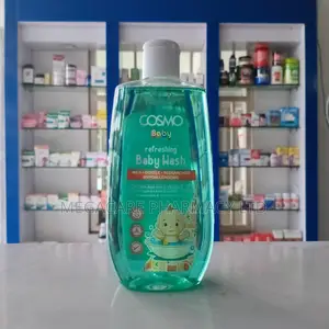 Cosmo Baby Refreshing Baby Wash