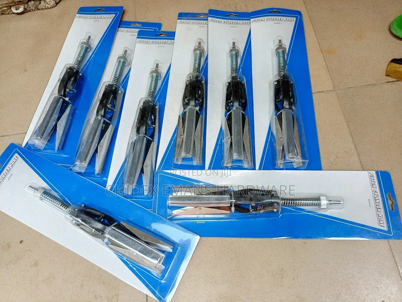 Piston Cylinder Hone