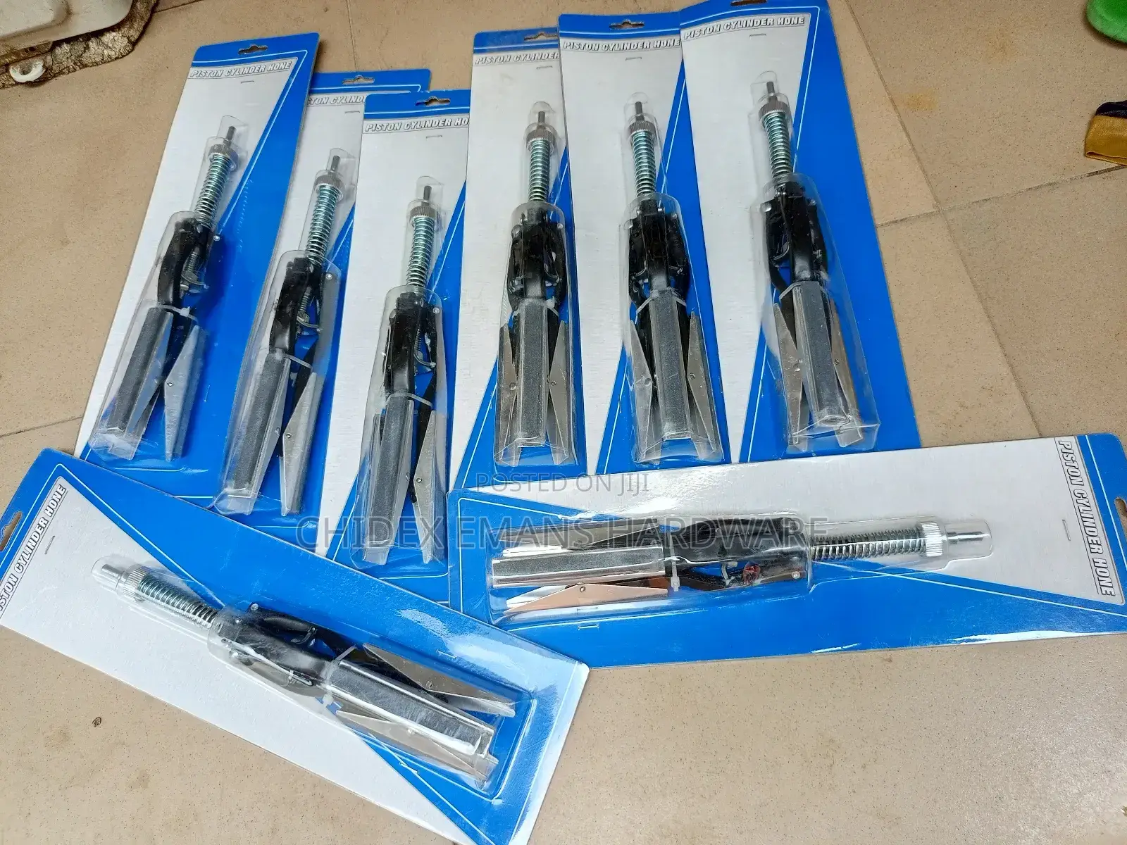 Piston Cylinder Hone