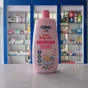 Cosmo Baby Soothing Body Lotion
