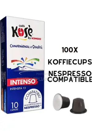 Caffe Kose by Kimbo Cremoso