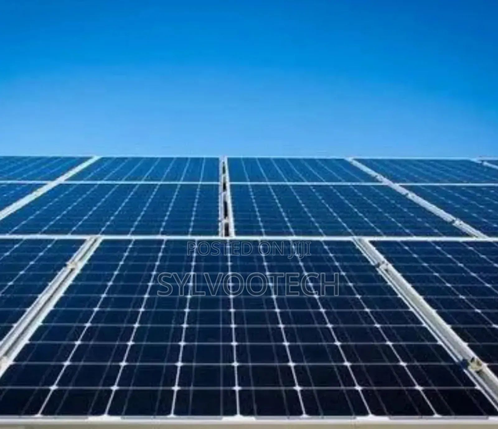Professional Solar System Installation