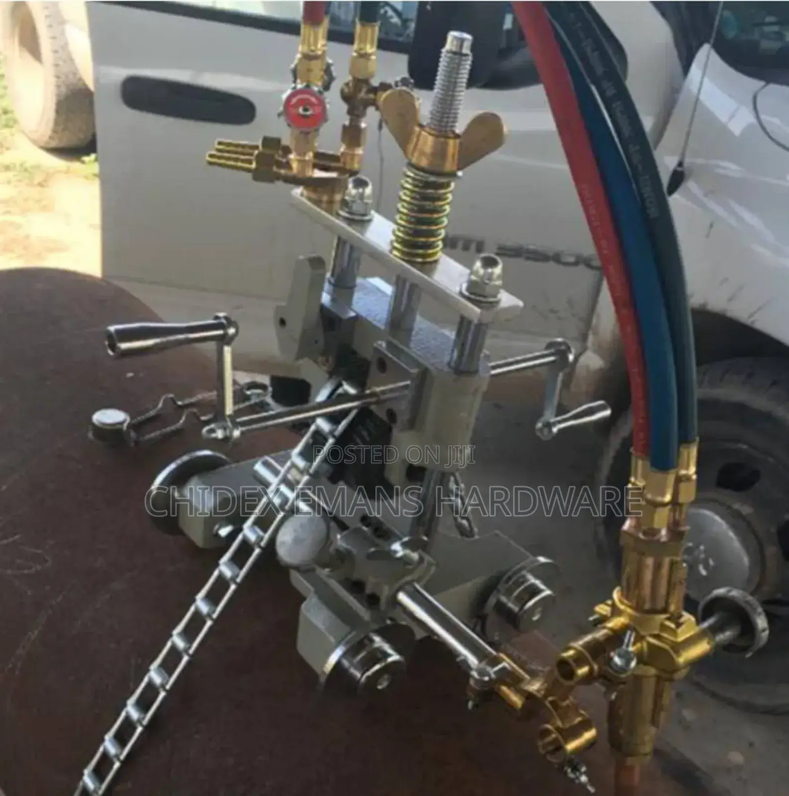 Beveling Machine