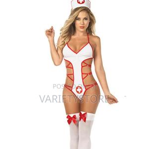 Nurse Sexy Cosplay Erotic Costumes