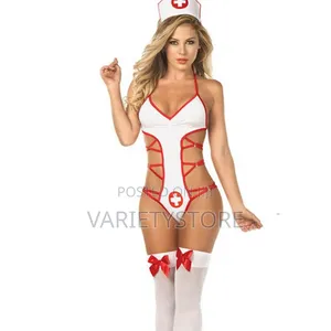 Photo - Nurse Sexy Cosplay Erotic Costumes
