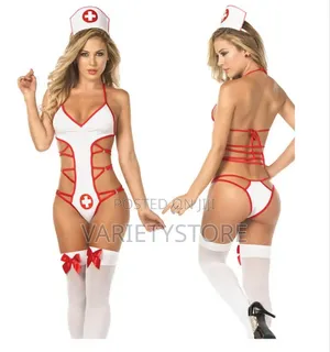 Nurse Sexy Cosplay Erotic Costumes