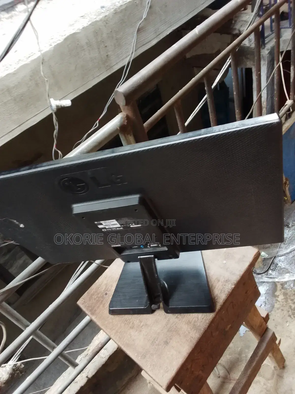 Working Perfectly Ips Monitor
