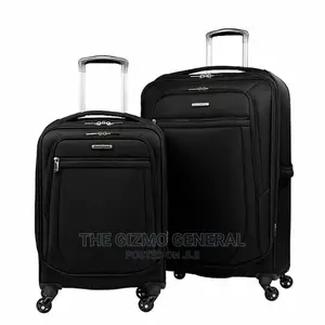Samsonite Ultralite 2.0 2-Piece Softside Spinner Set
