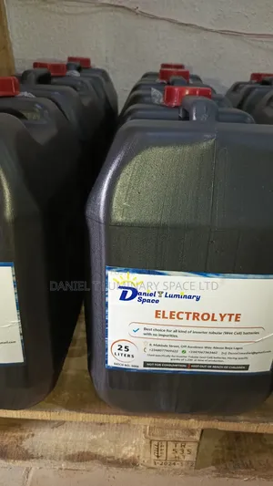 Inverter Battery Electrolyte