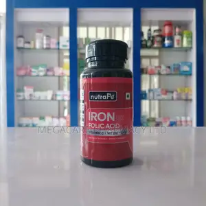 Nutrape Iron Folic Acid