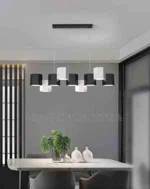 Modern Home Decor Led Pendant Chandelier