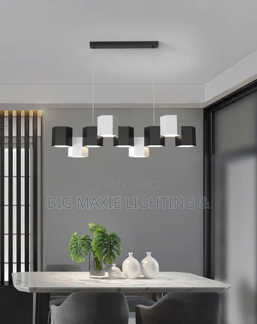 Modern Home Decor Led Pendant Chandelier
