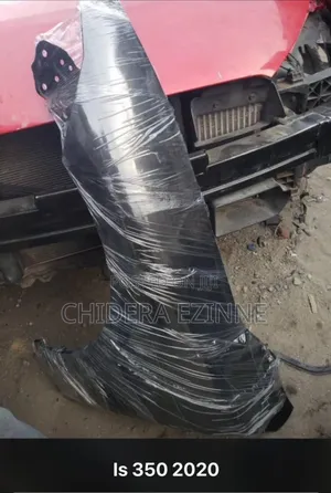 Lexus Is250 2020 Model Left Side Fender