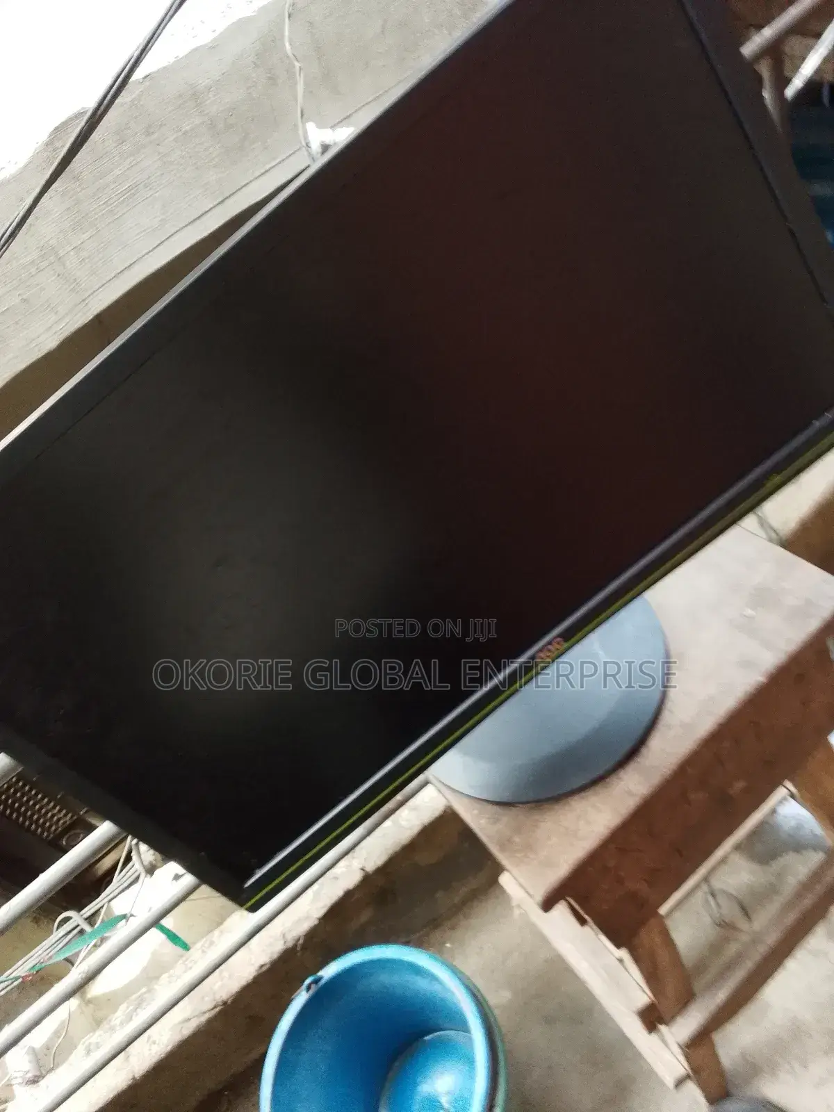 Graphic Monitor