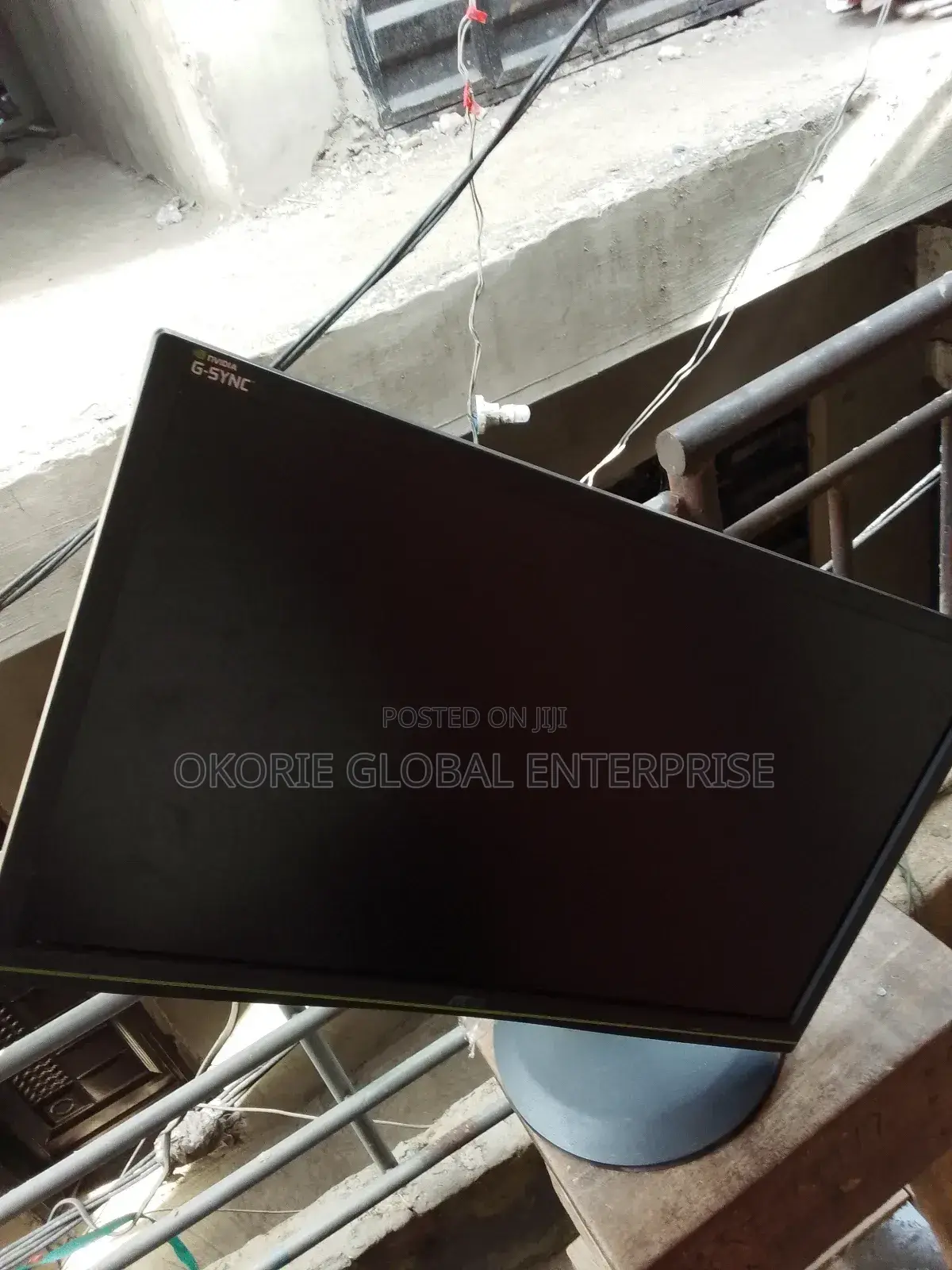 Graphic Monitor