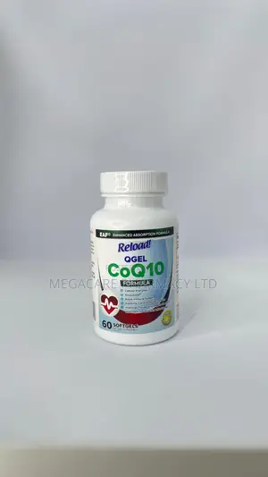 Reload Qgel Coq10