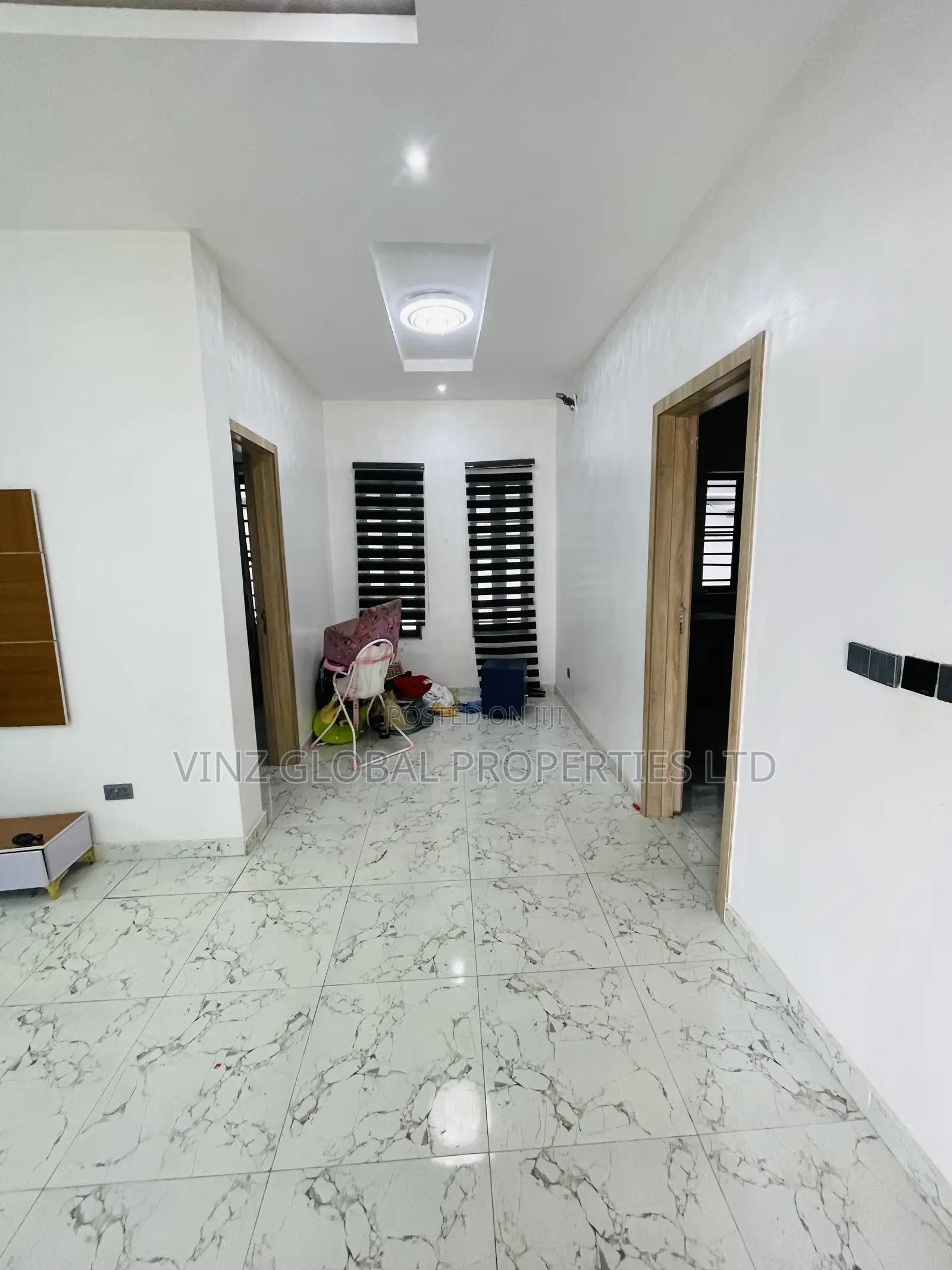 4bdrm Duplex in Lekki Phase 2 for rent