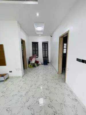4bdrm Duplex in Lekki Phase 2 for rent