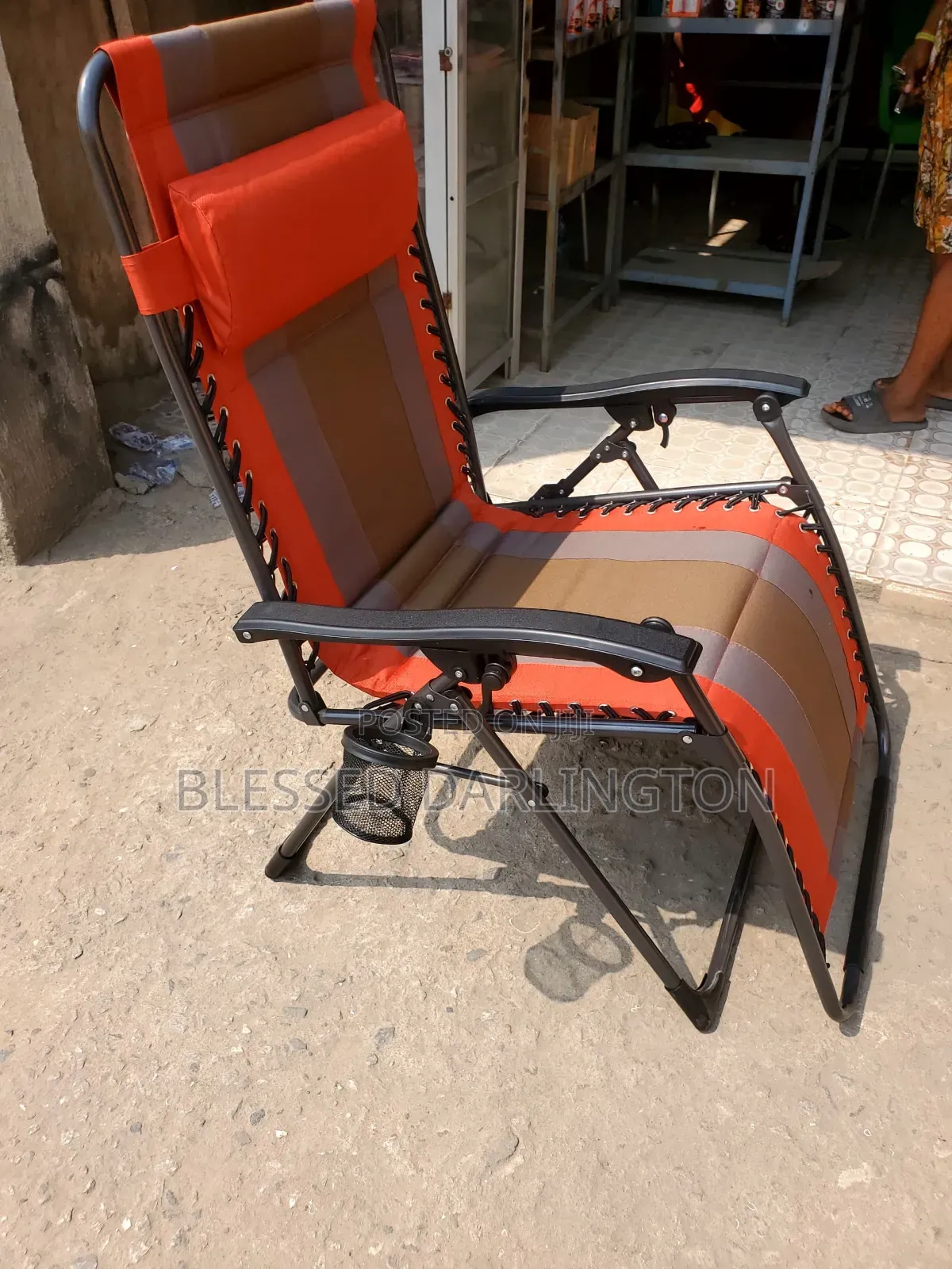 Outdoor Chair