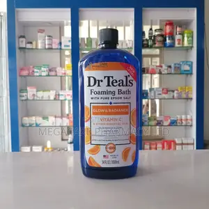 Dr Teals Foaming Bath 1000ml