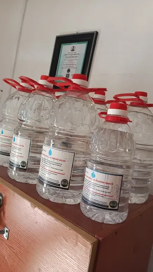 Multipurpose Distilled Water