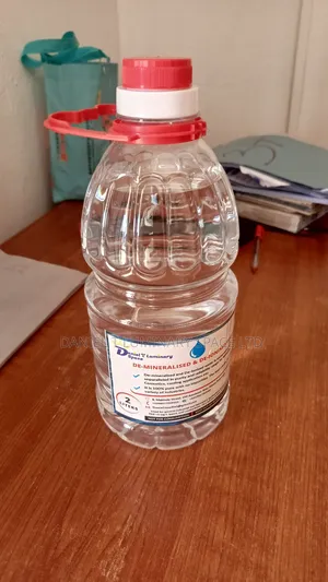 Multipurpose Distilled Water