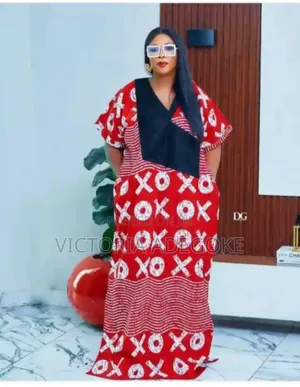 Photo - Bubu Gown Baggy Pants by Victolak Concept