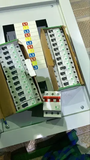 Circle Breaker Switches
