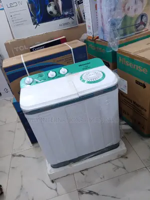 Brand New Hisense 7.5 Kg Twin Tub