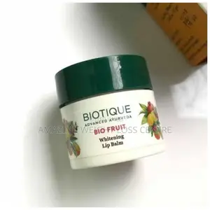 Biotique Bio Fruit Whitening Lip Balm