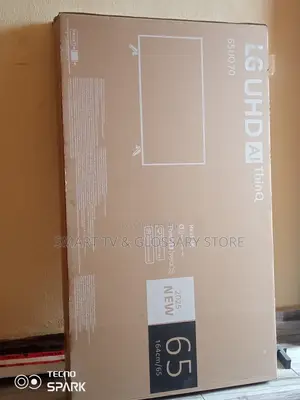 65 Inches New 65 Smart Tv
