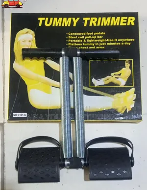 2 Way Tummy Trimmer