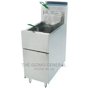 Dean Natural Gas Deep Fryer