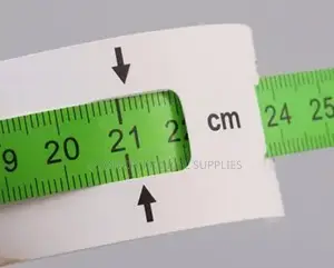 Measuring Tape Upper Abs