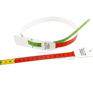 Measuring Tape Ruler Black ,Orange Plastic Tape