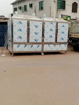 Commercial Fish Dryer for Farmers