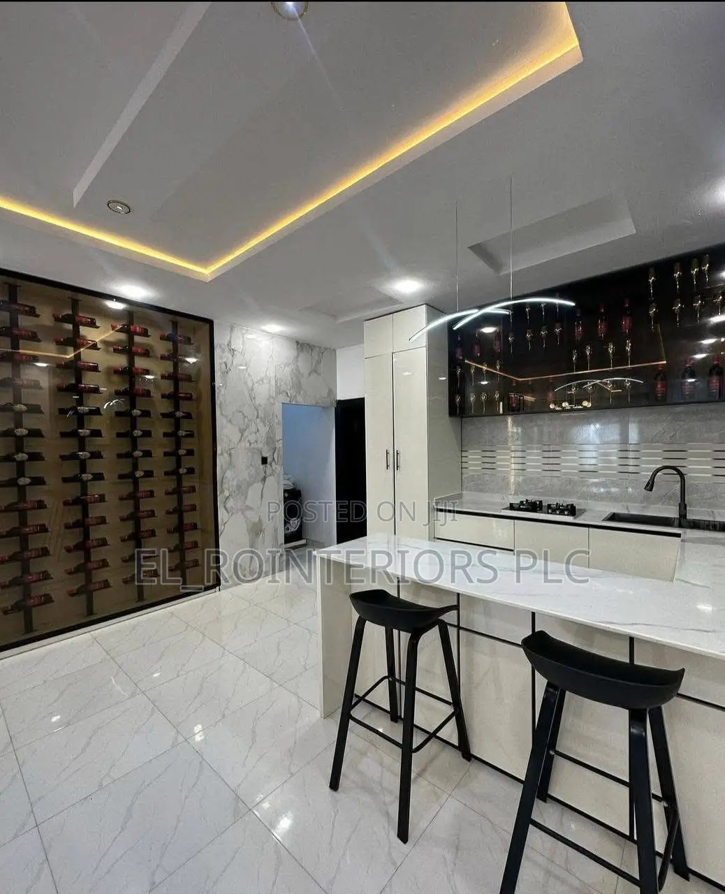 Luxury Kitchen Cabinets Design