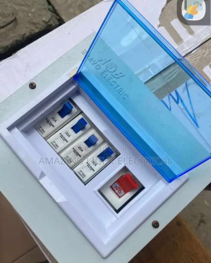 Distribution Boards