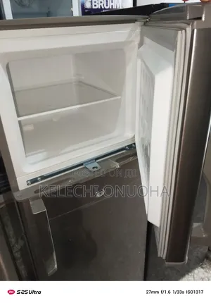 Double Door Fridge