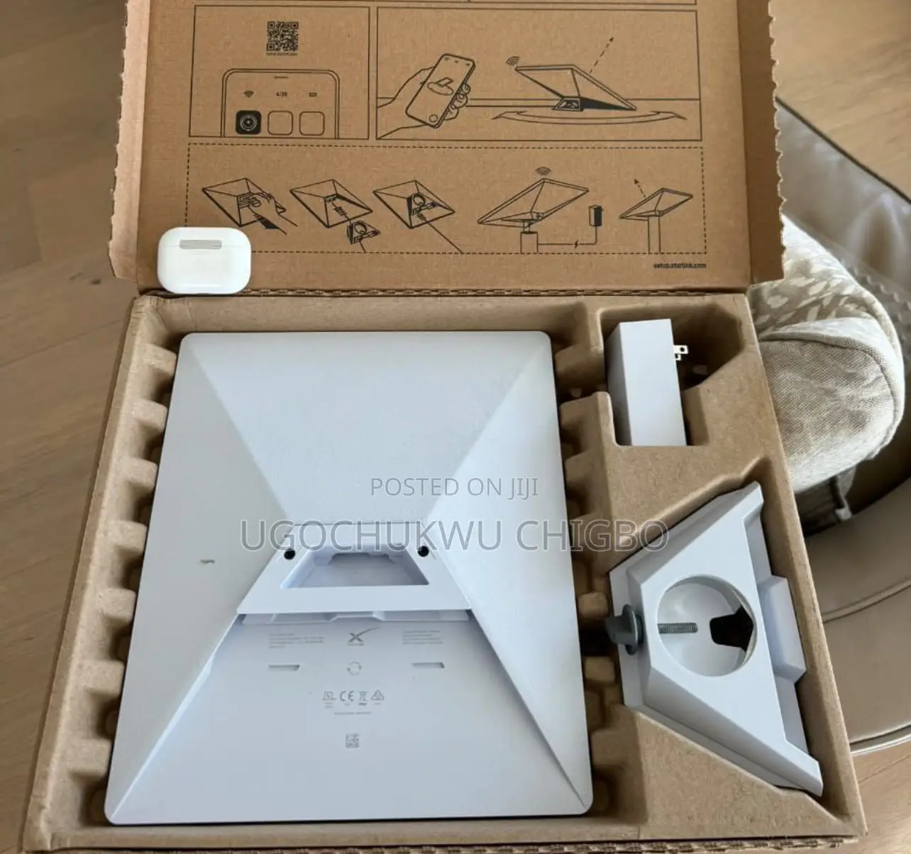 Starlink Mini Kit