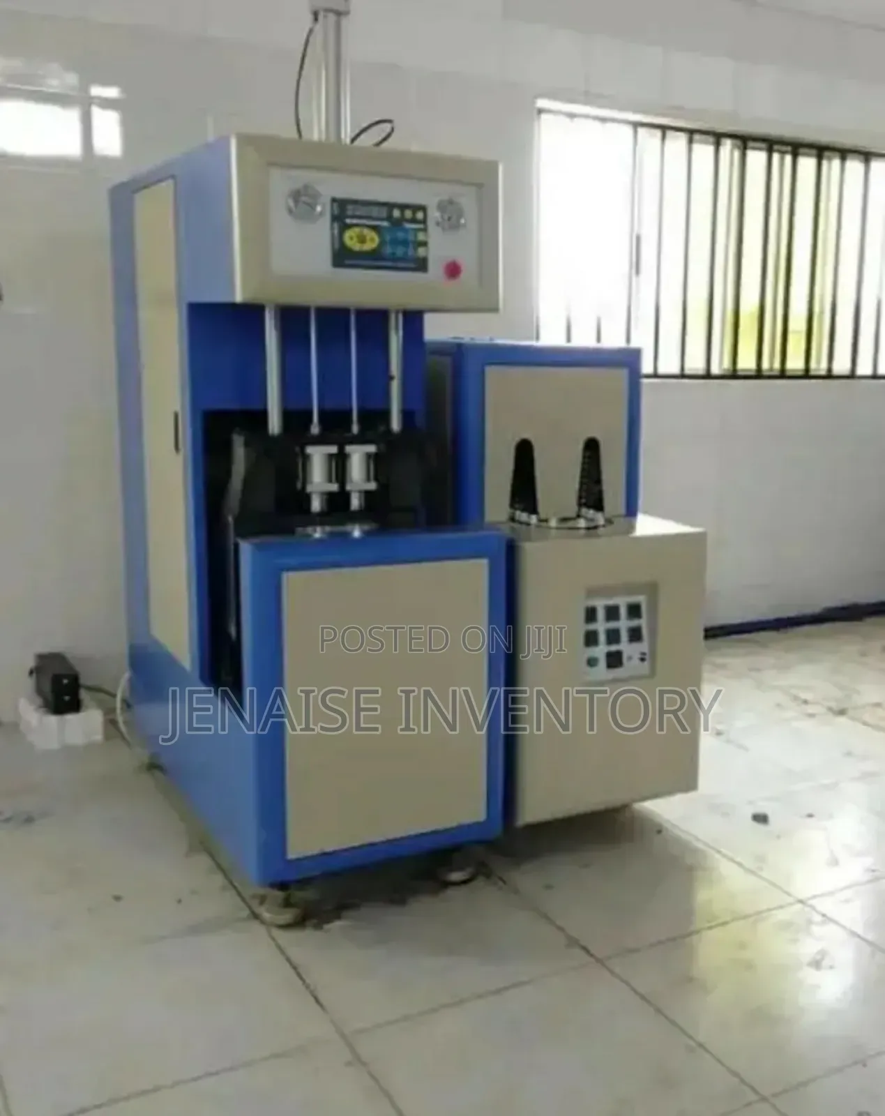 Pet Bottle Machine Pet Bottle Blowing Machine