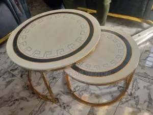 Photo - Center Table