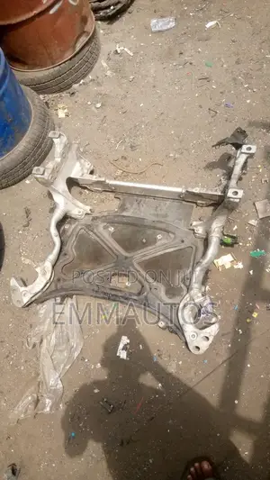 Subframe Audi Q7 Lamborghini Urus 2020
