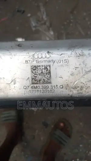 Subframe Audi Q7 Lamborghini Urus 2020
