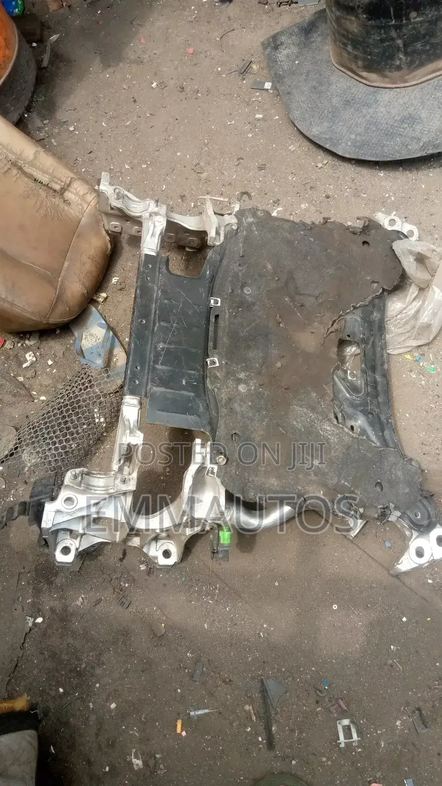 Subframe Audi Q7 Lamborghini Urus 2020
