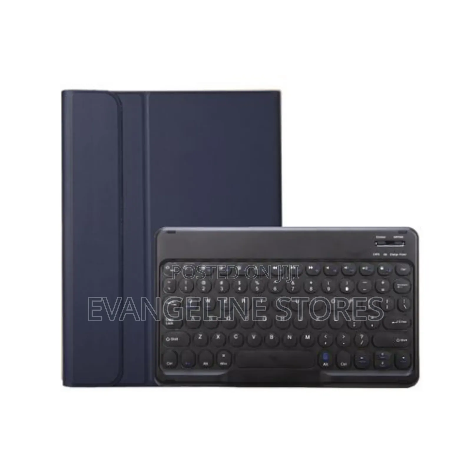 iPad 10th Gen Keyboard Leather Case 10.9 Inch Case