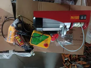 1.2ton 1200kg Electric Hoist Crane